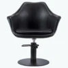 KARMA Salon Chair - Cronulla - Black