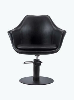 KARMA Salon Chair - Cronulla - Black