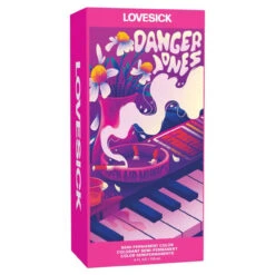 DANGER JONES Lovesick (Neon Pink) Semi-Permanent Color 118ml