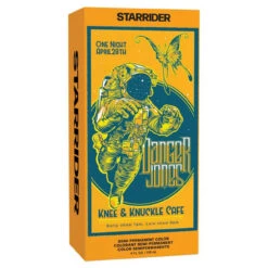 DANGER JONES Starrider (Yellow) Semi-Permanent Color 118ml