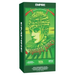 DANGER JONES Empire (Green) Semi-Permanent Color 118ml