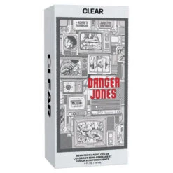 DANGER JONES Clear Semi-Permanent Color 118ml