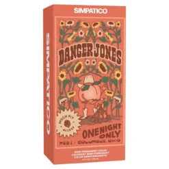 DANGER JONES Simpatico (Light Peach) Semi-Permanent Color 118ml