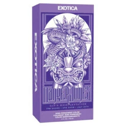 DANGER JONES Exotica (Light Purple) Semi-Permanent Color 118ml