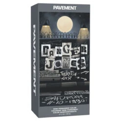DANGER JONES Pavement (Grey) Semi-Permanent Color 118ml