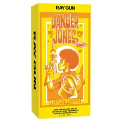 DANGER JONES Ray Gun (Neon Yellow) Semi-Permanent Color 118ml