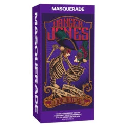 DANGER JONES Masquerade (Purple) Semi-Permanent Color 118ml