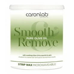 Caron Olive Oil Strip Wax 800 Gram