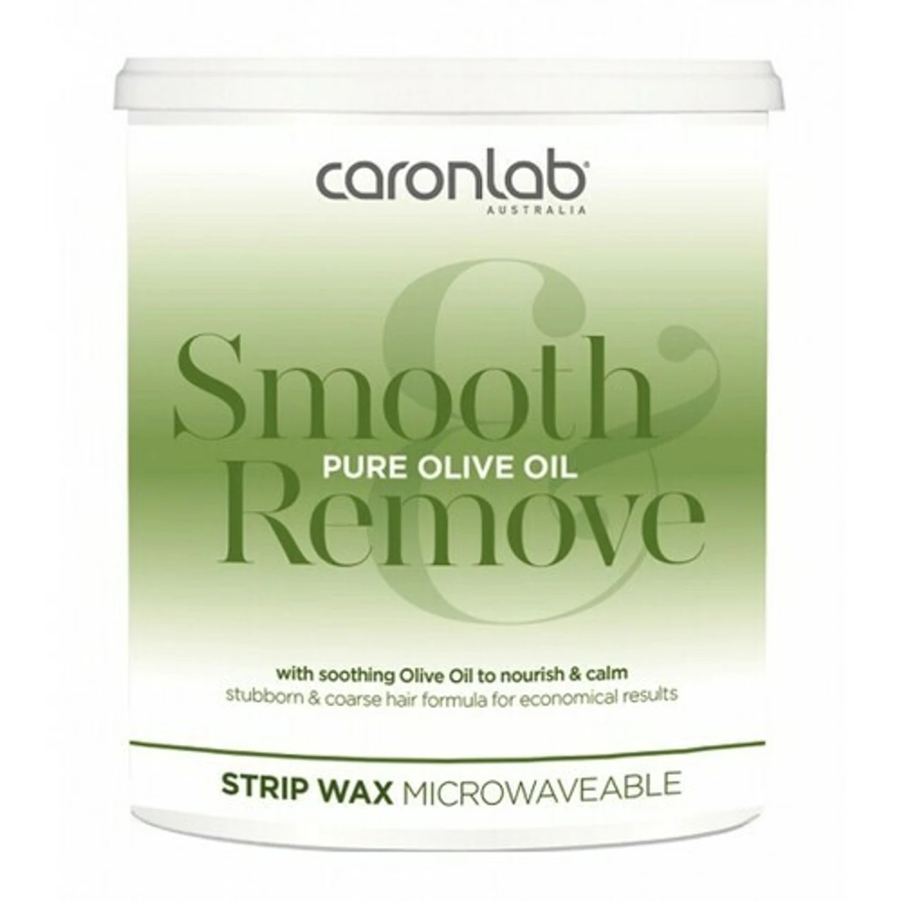 Caron Olive Oil Strip Wax 800 Gram