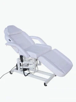 KARMA - Rotorua Full Electric Bed - White
