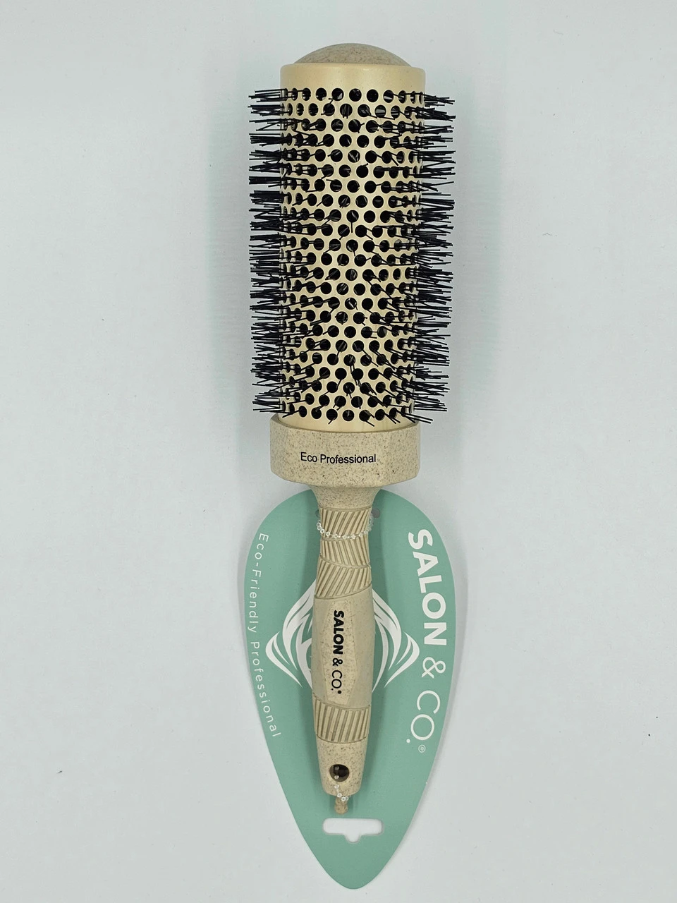 Salon & Co Eco Friendly Round Brush - 53mm (Long Barrel)