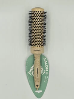 Salon & Co Eco Friendly Round Brush - 44mm (Long Barrel)