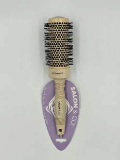 Salon & Co Eco Friendly Round Brush - 44mm