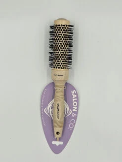 Salon & Co Eco Friendly Round Brush - 34mm
