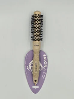 Salon & Co Eco Friendly Round Brush - 25mm