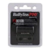 BaBylissPRO Replacement Clipper Fade Blade Black #FX8010B
