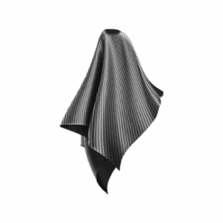 Wahl Lightweight Kids Cape - Grey