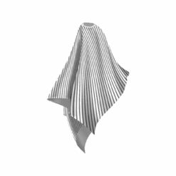 Wahl Lightweight Barber Cape - White