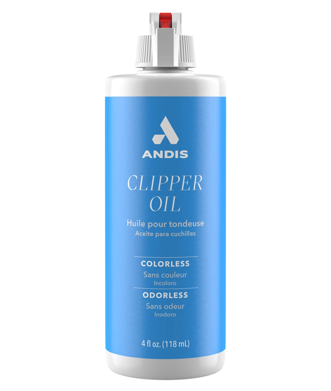 ANDIS Clipper Oil 118ml