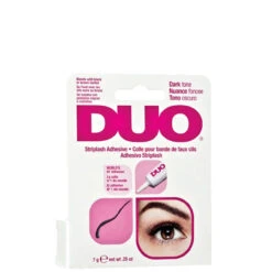 Ardell Strip Lash Adhesive Dark - Duo 7g