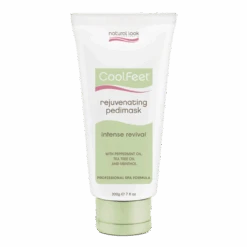 Natural Look Cool Feet Rejuvenating Pedimask 200g