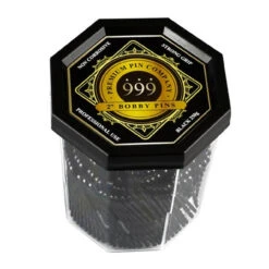 999 Bobby Pins 2" - Black