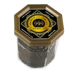 999 Bobby Pins 2" - Bronze