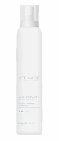 Affinage Professional Styling Moisture Foam 200gm