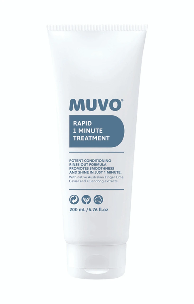 MUVO Rapid 1 Minute Treatment 200ml