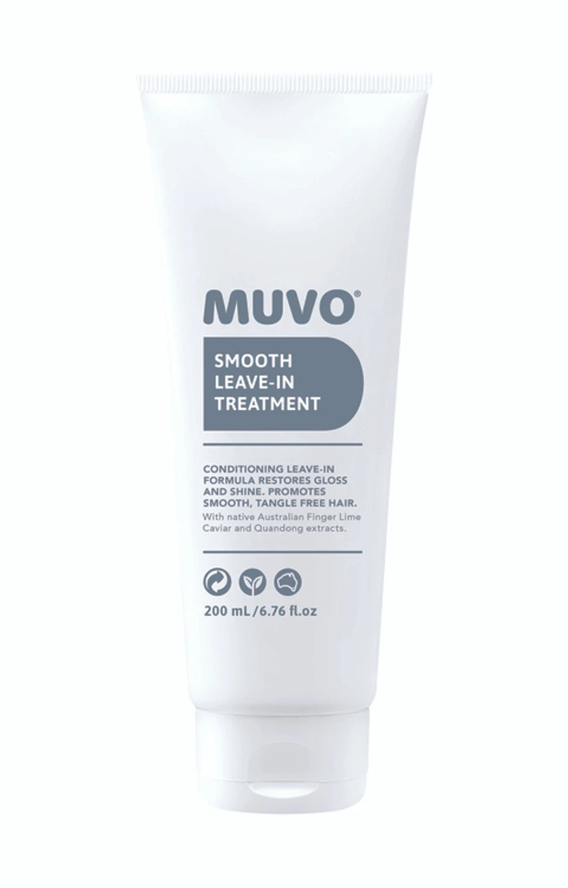 MUVO Smooth Leave-In Treatment 200ml