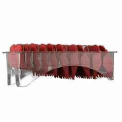 Magnetic Guard Set With Tray - Red