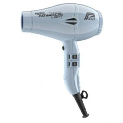 Parlux Advance Light Ionic And Ceramic Dryer - Ice Blue