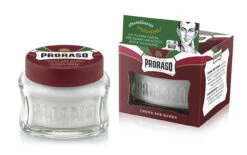 PRORASO - Pre Shave Cream Nourish 100ml