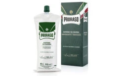 PRORASO - Shaving Cream Bowl Refresh Tube 500ml