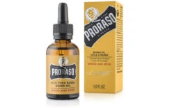 PRORASO - Beard Oil Wood & Spice 30ml