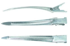 Aluminium Duckbill Clips 12 Pack