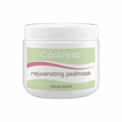 Natural Look Cool Feet Rejuvenating Pedimask 600g