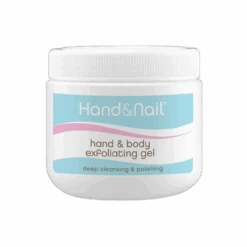 Natural Look Hand & Nail Hand & Body Exfoliating Gel 600ml