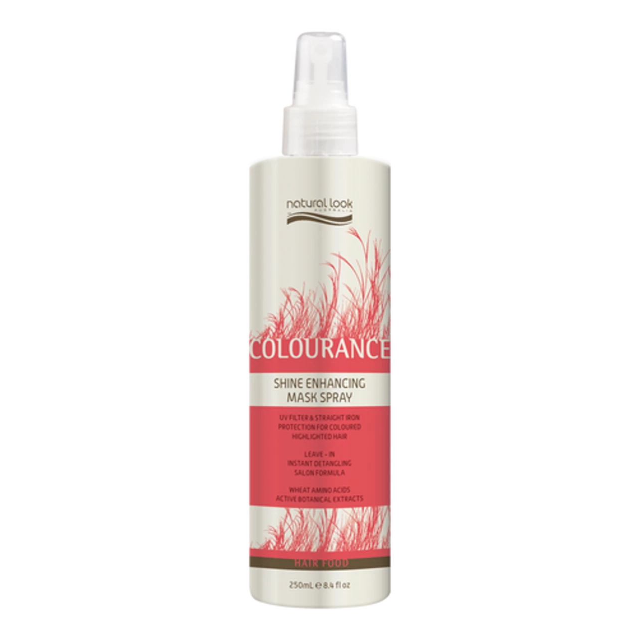 Natural Look Colourance Shine Enhancing Mask Spray 250ml
