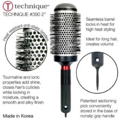 Cricket Technique #390 Thermal Brush