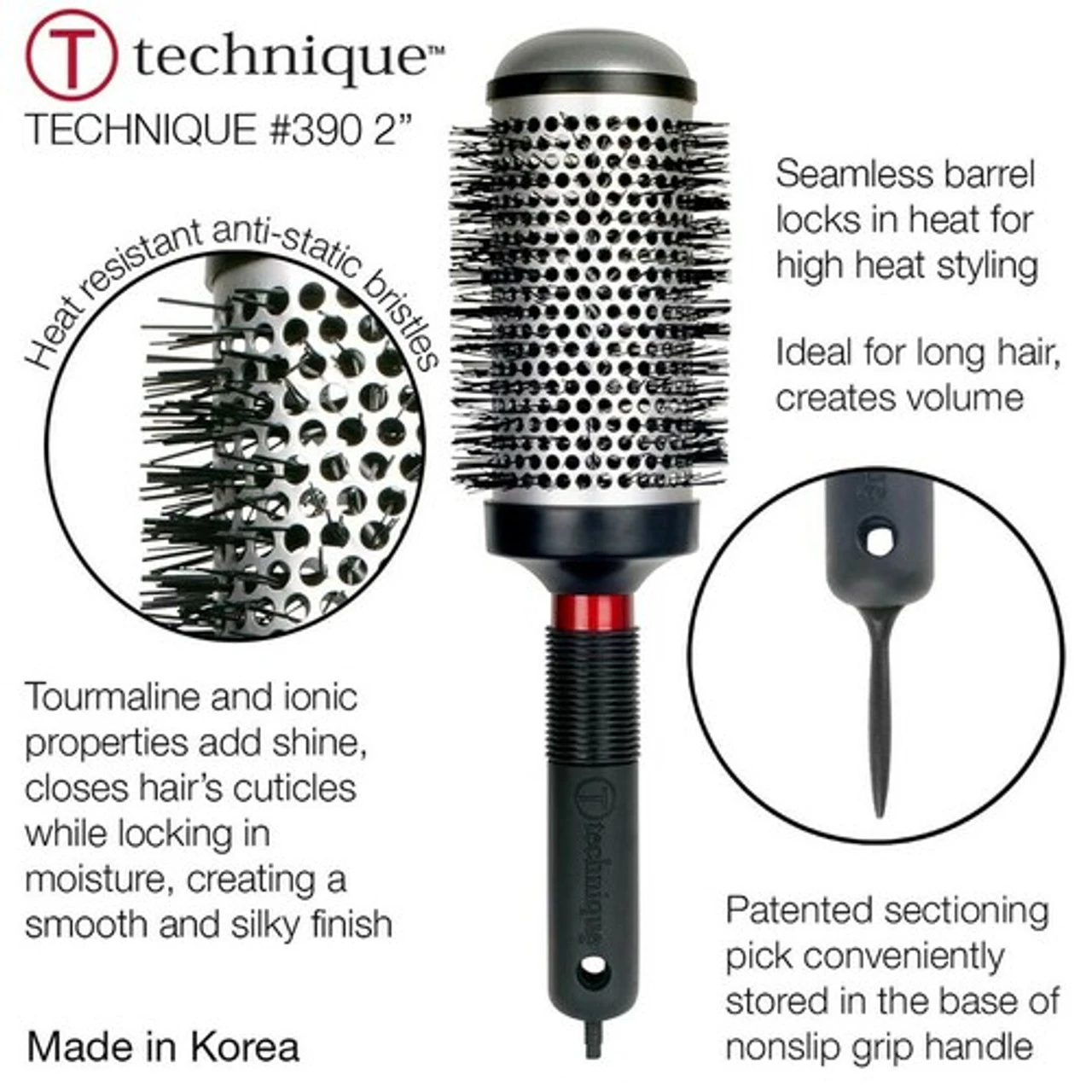 Cricket Technique #390 Thermal Brush