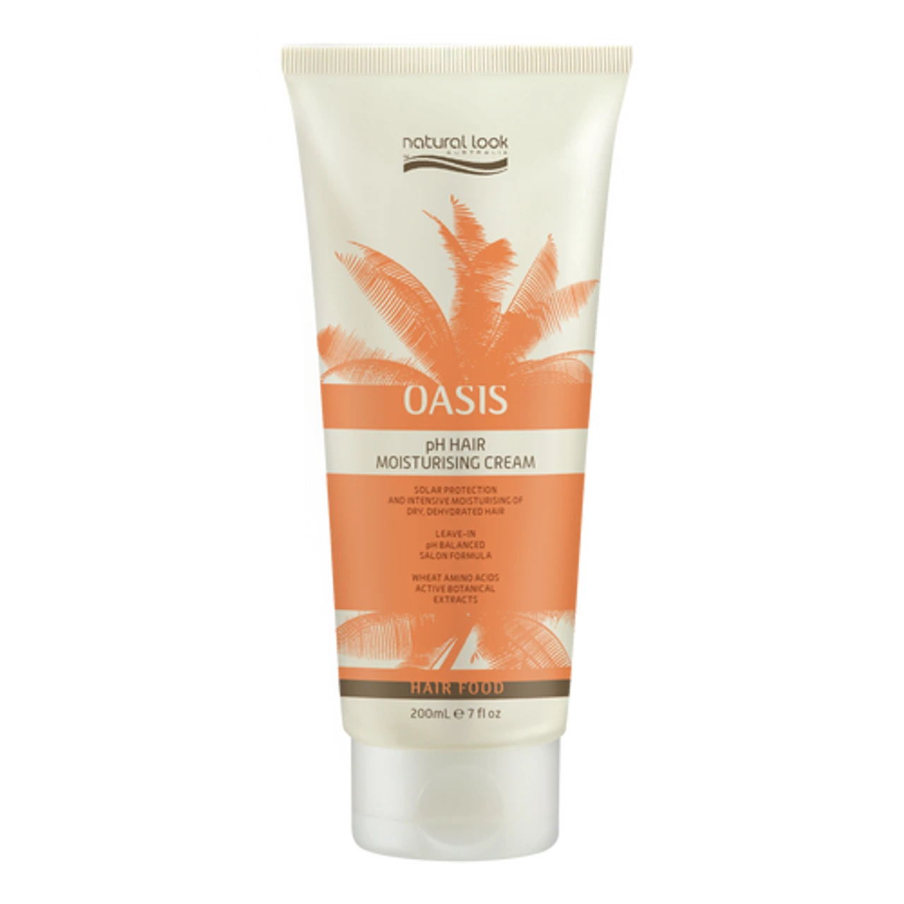 Natural Look PH Hair Moisturising Cream 200ml