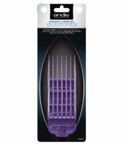 Andis Magnetic Comb Set #5 - #8
