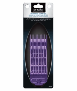 Andis Magnetic Comb Set #0-#4