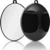Iconic Hair Tools Back Mirror - Black