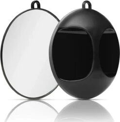 Iconic Hair Tools Back Mirror - Black