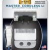 ANDIS Master Cordless Replacement Fade Blade