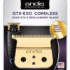 ANDIS GTX-EXO Replacement Deep Tooth Blade