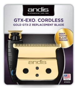 ANDIS GTX-EXO Replacement Deep Tooth Blade