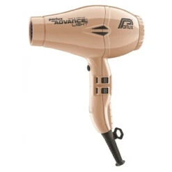 Parlux Advance Light Ionic And Ceramic Dryer - Light Gold